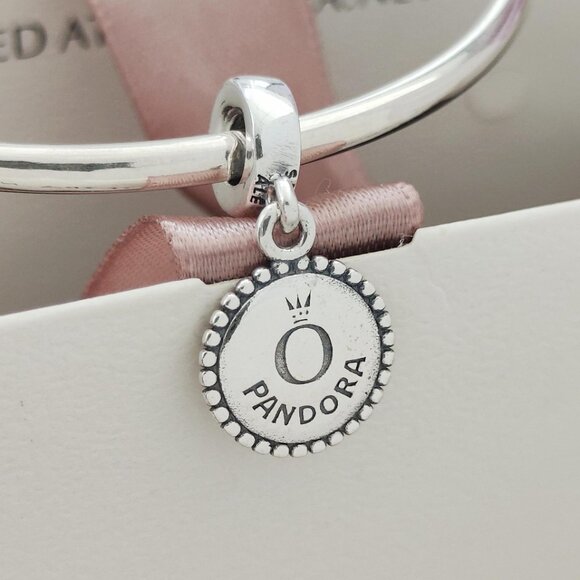 Pandora University of Alabama Exclusive Dangle Charm Pendant S925 Silver - Picture 5 of 8